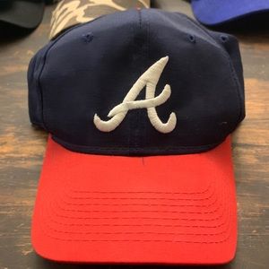 Atlanta Braves baseball cap